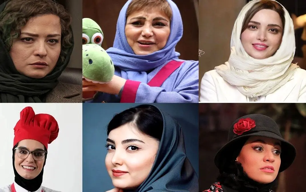نگاهی به محبوب‌ترین بازیگران زن ایرانی در کنار مادرانشان/ بهنوش طباطبایی، الیکا عبدالرزاقی، بهنوش بختیاری، شیدا خلیق، مهراوه شریفی نیا، زیبا کرمعلی،نفس بازغی و...
