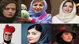 نگاهی به محبوب‌ترین بازیگران زن ایرانی در کنار مادرانشان/ بهنوش طباطبایی، الیکا عبدالرزاقی، بهنوش بختیاری، شیدا خلیق، مهراوه شریفی نیا، زیبا کرمعلی،نفس بازغی و...