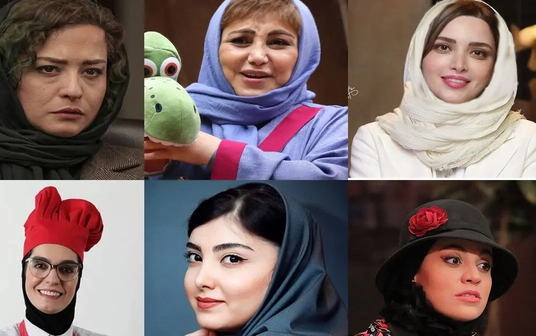 نگاهی به محبوب‌ترین بازیگران زن ایرانی در کنار مادرانشان/ بهنوش طباطبایی، الیکا عبدالرزاقی، بهنوش بختیاری، شیدا خلیق، مهراوه شریفی نیا، زیبا کرمعلی،نفس بازغی و...