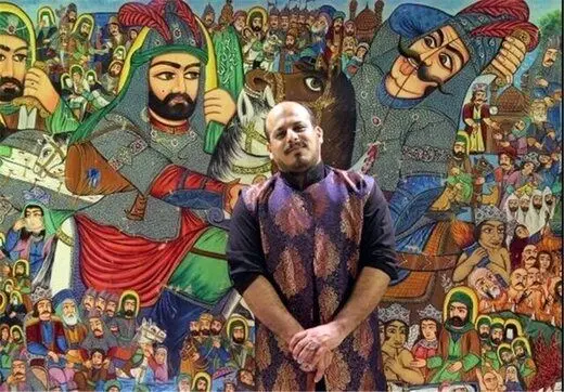 نتیجه عمل جراحی مرشد میرزاعلی پس از ابتلا به کرونا