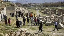 می‌خواهیم آناهیتای خفته را بیدار کنیم/ کاوش همچنان متوقف است

