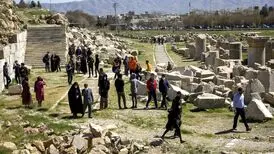 می‌خواهیم آناهیتای خفته را بیدار کنیم/ کاوش همچنان متوقف است
