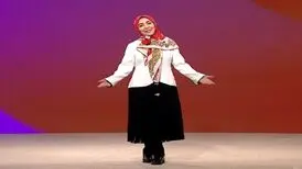 حمله ژیلا صادقی به تتلو/ ویدئو

