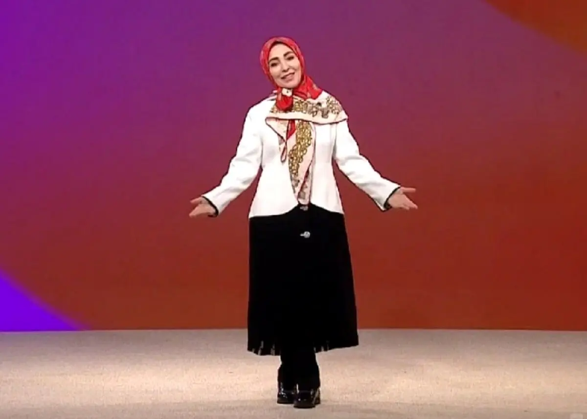حمله ژیلا صادقی به تتلو/ ویدئو
