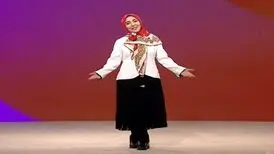 حمله ژیلا صادقی به تتلو/ ویدئو
