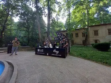 دونوازی سهراب پورناظری و علی قمصری در «در هوای بی‌چگونگی»
