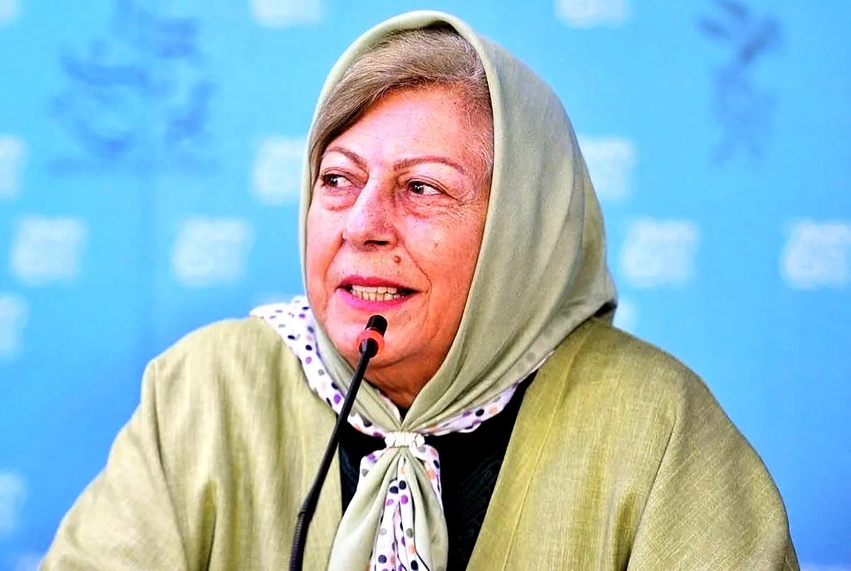 واکنش ثریا قاسمی به شایعه فرزندخواندگی «آرتین»
