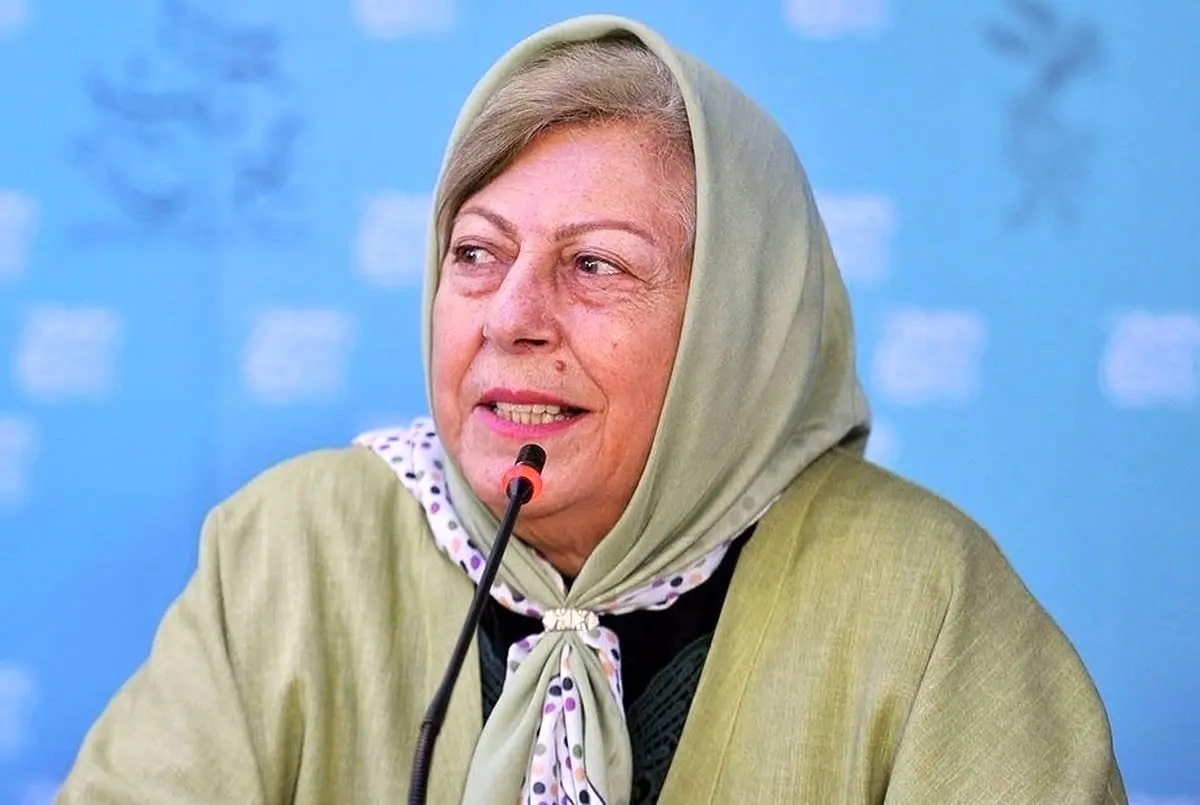 واکنش ثریا قاسمی به شایعه فرزندخواندگی «آرتین»
