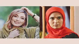 عکس احساسی و دوست‌داشتنی از بازیگر دلنوازان