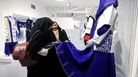 محققی: بازار لباس به سمت مدل‌زدگی رفته، نه پوشش
