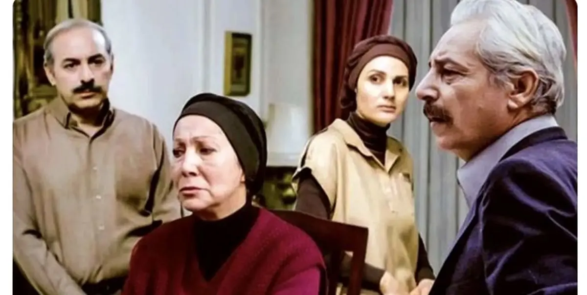 واکنش متفاوت پرویز پرستویی به پخش یک سریال جنجالی از تلویزیون
