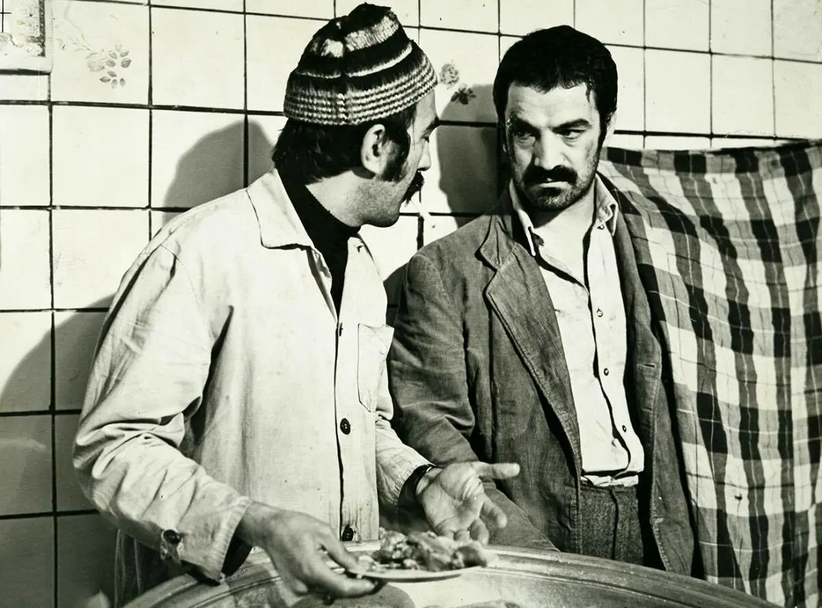 فریدون جیرانی: نمایش این‌همه نکبت در یک فیلم بی‌نظیر است