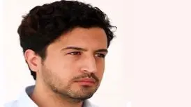 عکس | گریم مهرداد صدیقیان در فیلم لامینور