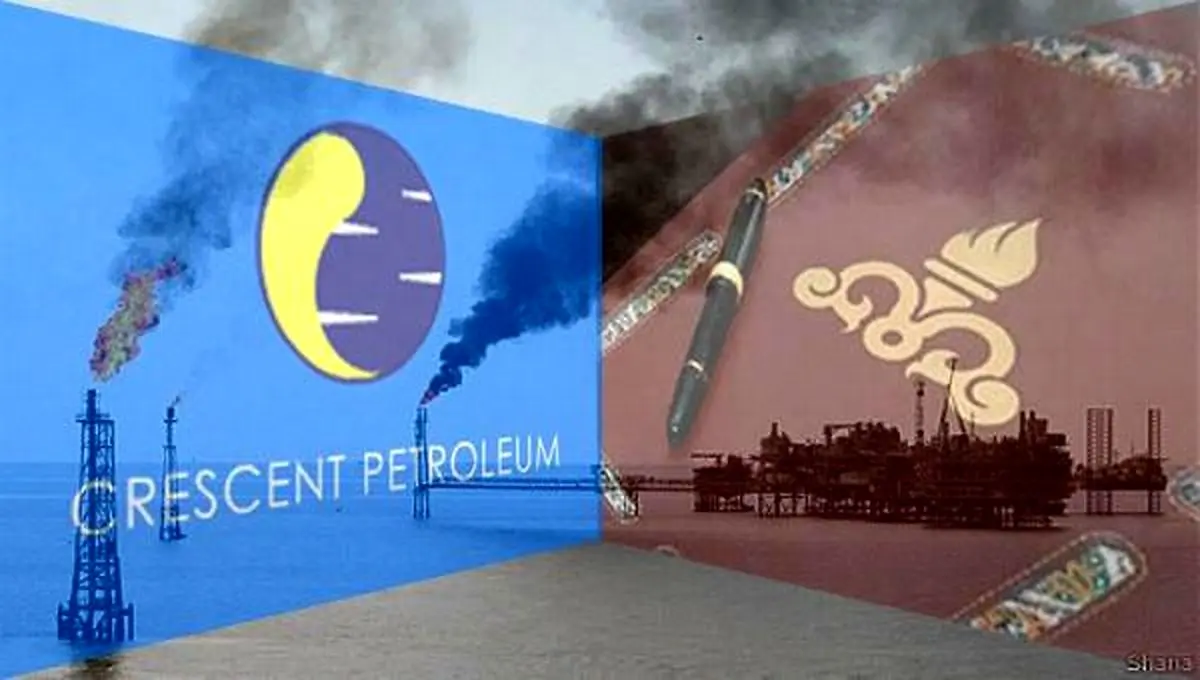 نگاهی به ابعاد پرونده کرسنت در جهان آرا