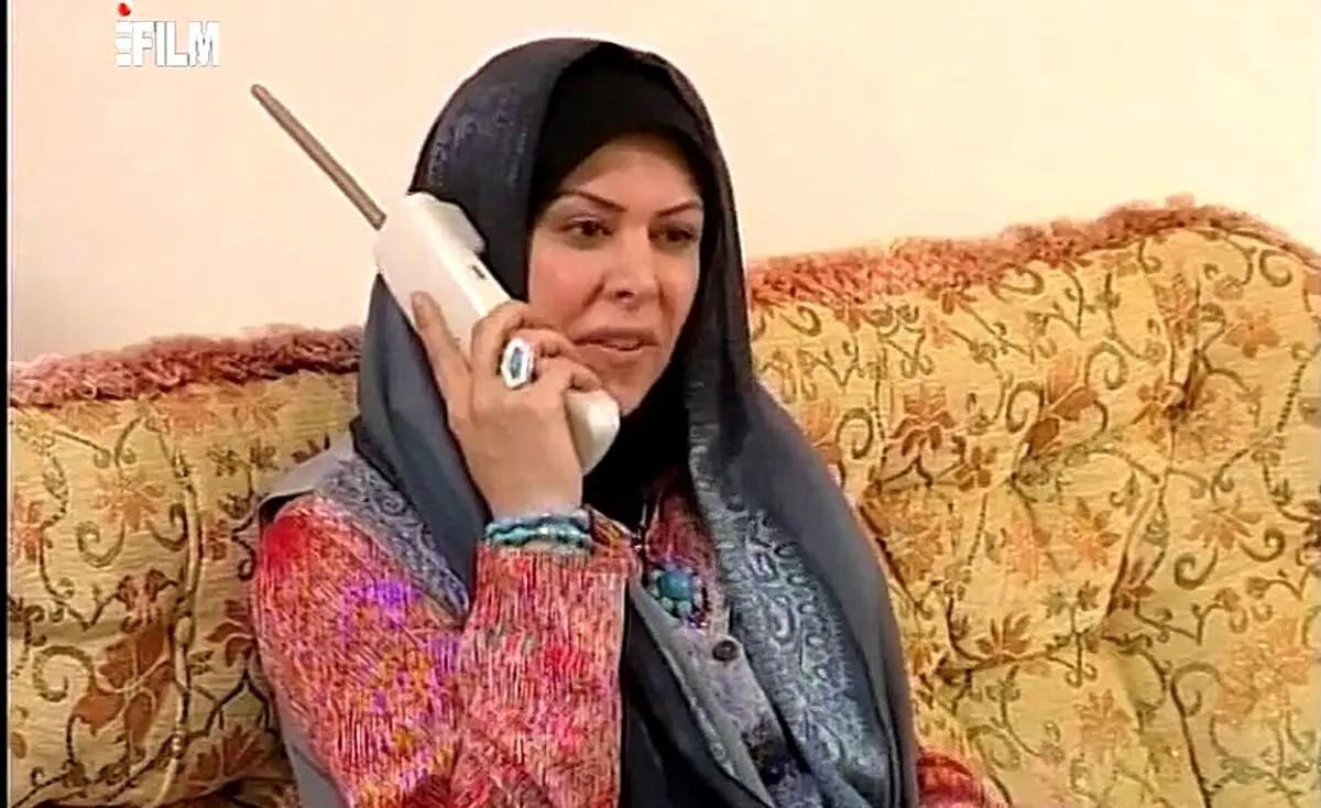 «زن اصلان» سریال خانه به دوش بعد 20 سال در آلمان؛ فلور نظری در 55 سالگی

