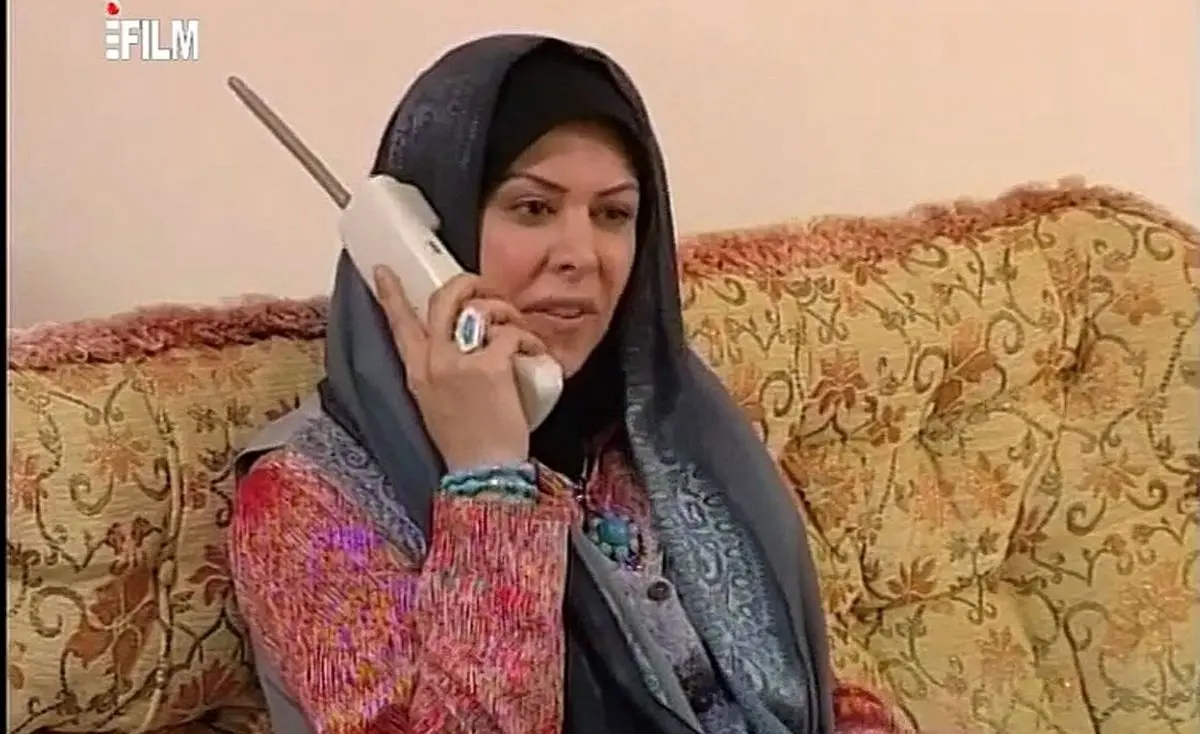 «زن اصلان» سریال خانه به دوش بعد 20 سال در آلمان؛ فلور نظری در 55 سالگی
