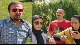 ووشوکار زن: رضا عطاران کتک خوبی از من خورد/ ویدئو