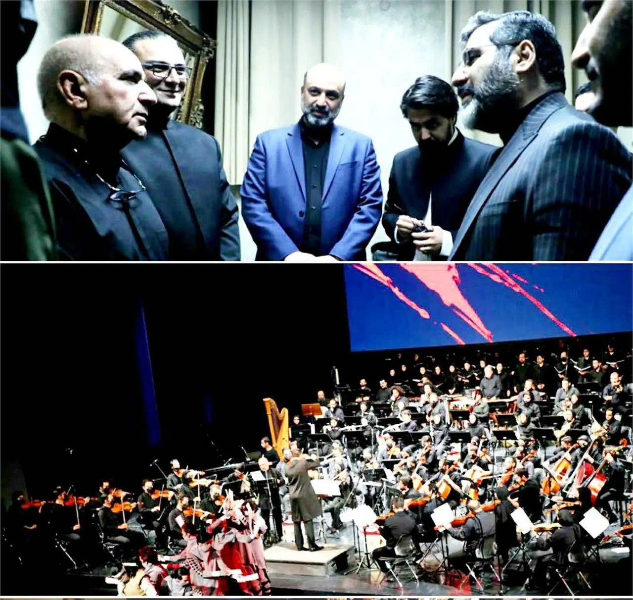 حمایت ویژه وزارت فرهنگ از اجرای آثار فاخر در حوزه هنر دینی