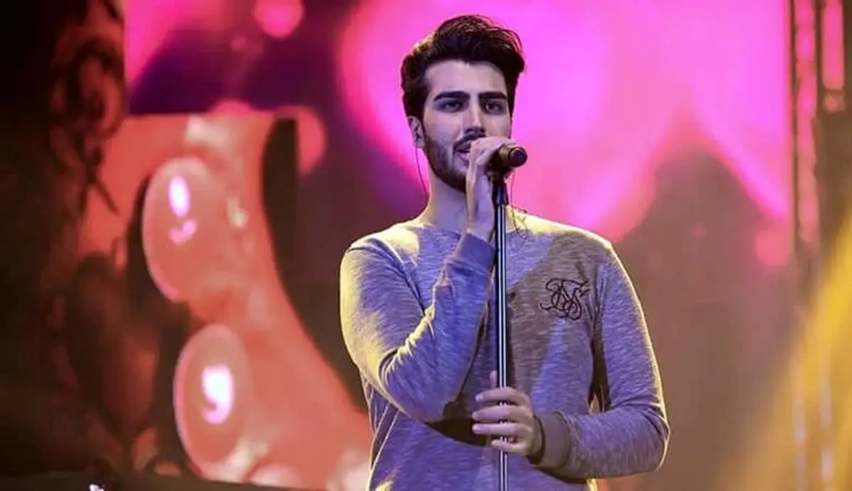 حمله تند رهام هادیان ماکان بند به موسیقی”دریل”
