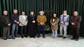 رعنا آزادی‌ور و سعید سهیلی در هیأت انتخاب جشنواره فیلم فجر
