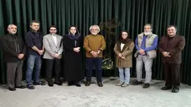 رعنا آزادی‌ور و سعید سهیلی در هیأت انتخاب جشنواره فیلم فجر
