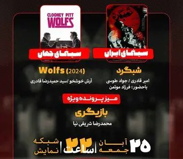 نظر محمدرضا شریفی‌نیا درباره بازیگری چیست؟

