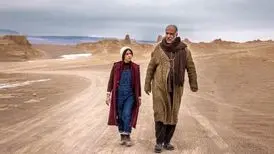 تقدیر خاص نفس بازغی از امیر جعفری
