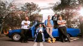 فیلم سگ بند رتبه اول گیشه اکران نوروز 