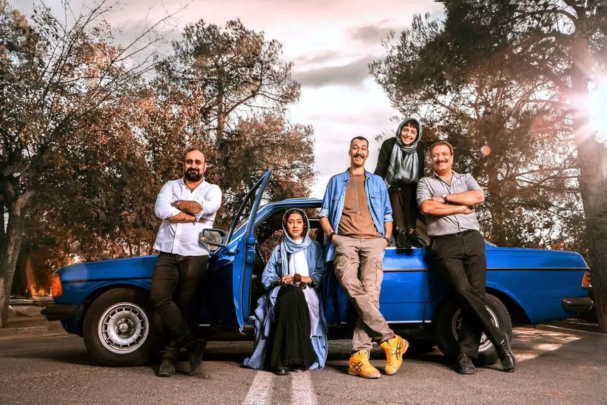 فیلم سگ بند رتبه اول گیشه اکران نوروز 