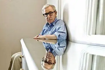 مردی که هرگز ایمیل نزده‌ است!/ درباره خودم چیزی نمی‌خوانم
