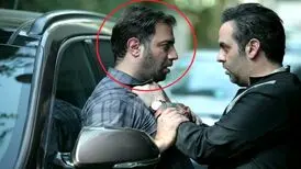 تغییر چهره «نیما» سریال هشت و نیم دقیقه بعد 8 سال در 45 سالگی