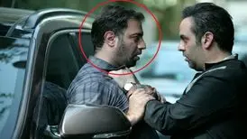 تغییر چهره «نیما» سریال هشت و نیم دقیقه بعد 8 سال در 45 سالگی