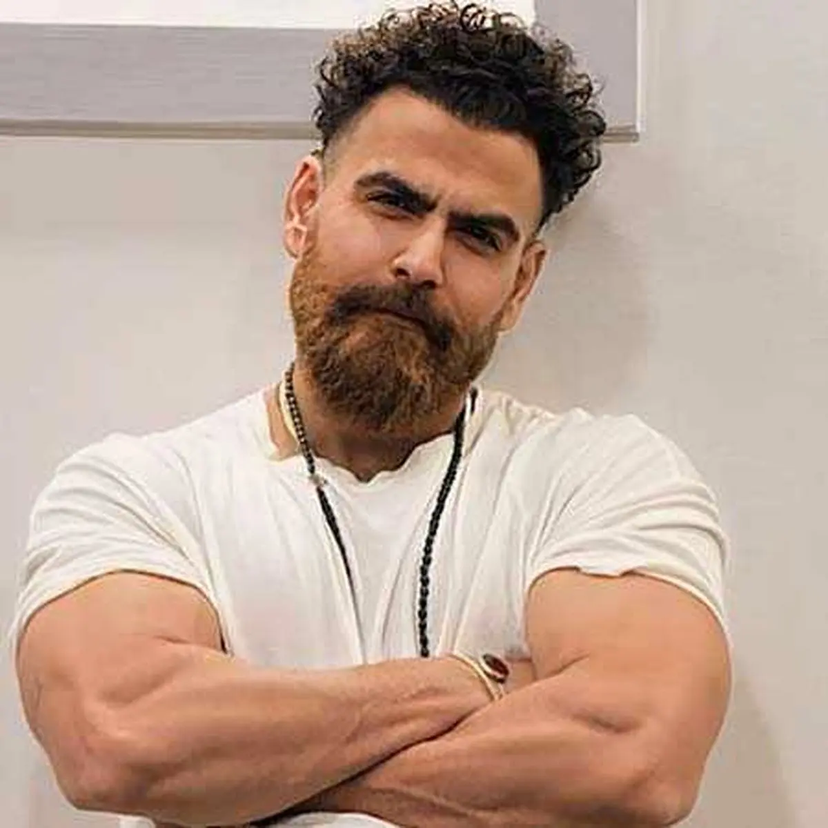 استایل عجیب معین زِد ⁩ در کنسرت دیشب ونکوور/ ویدئو
