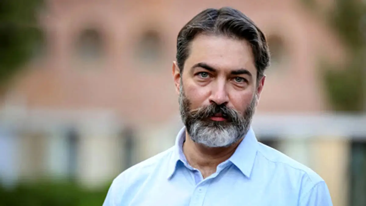 تقلید واضح پارسا پیروزفر از یک فیلم قبل از انقلاب