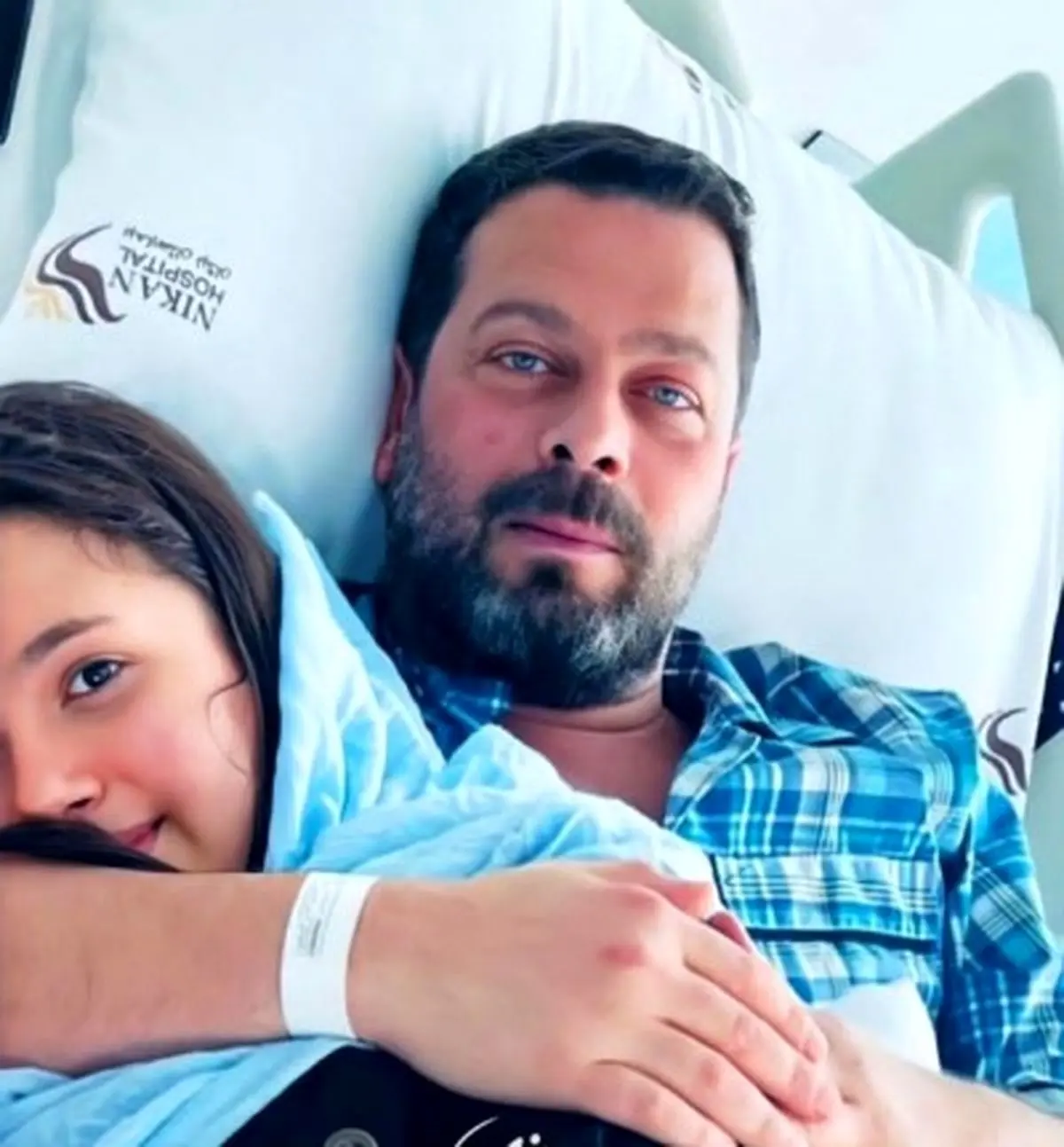 روایت‌های مختلف از بستری شدنِ بازیگر سینما و مجری صداوسیما
