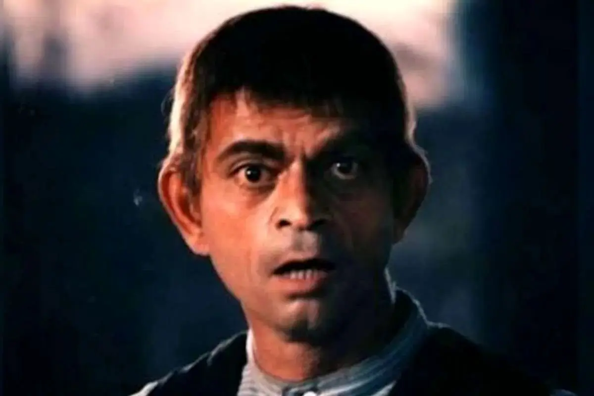 روایت جالب مهدی فخیم‌زاده از بازی در نقش نمکی