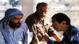 روایت بی‌مهری‌ها به ناخدا خورشید/ هامون خود مهرجویی بود
