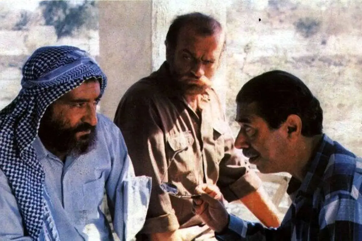 روایت بی‌مهری‌ها به ناخدا خورشید/ هامون خود مهرجویی بود
