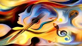 مشهورترین موسیقیدان‌هایی که نقاشی خلق کردند