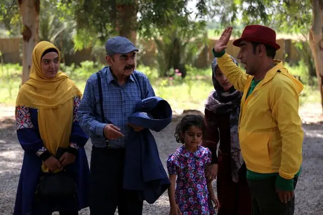 حمید لولایی و نصرالله رادش چطور وارد «جزر و مد» شدند؟
