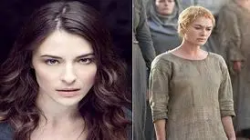 حقایق جالب از زندگی سرسی لنیستر بازیگر «بازی تاج و تخت » + عکس