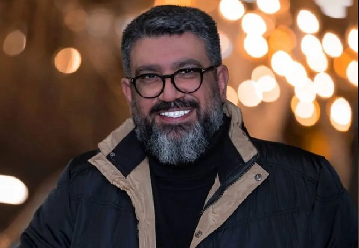 کاهش وزن شدید رضا رشیدپور؛ ۲۸ کیلوگرم
