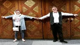 بلایی که آلودگی هوا بر سر خانم بازیگر آورد