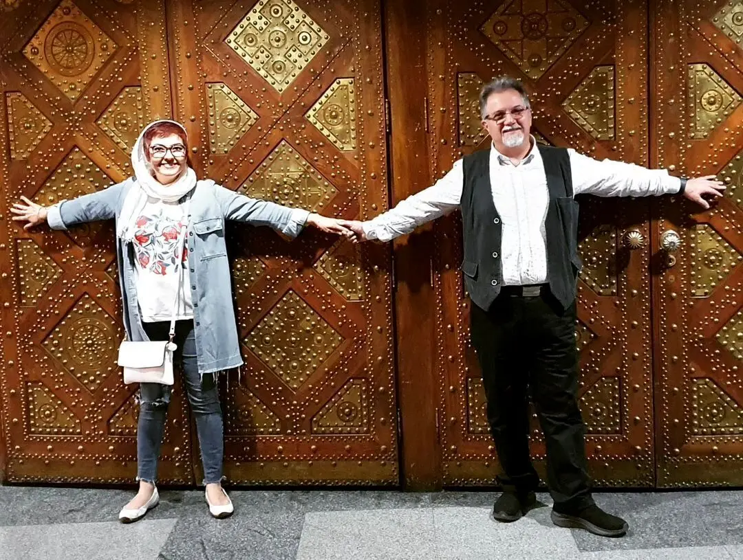 بلایی که آلودگی هوا بر سر خانم بازیگر آورد