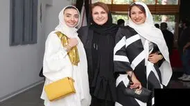 چیدمان مخصوص میز شام فاطمه گودرزی برای عروسش