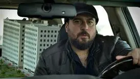 تبریک ‌تولد هدیه تهرانی به سبک محسن کیایی/ عکس