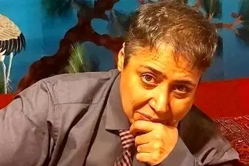 حیرت مازیار لرستانی از صبر مردم ایران
