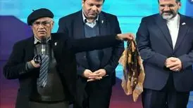 واکنش پرویز شیخ‌طادی، به حر‌ف‌های جنجالی‌اش در افتتاحیه ‌فیلم فجر
