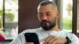 میلاد کی‌مرام در نقش شهید شیرودی
