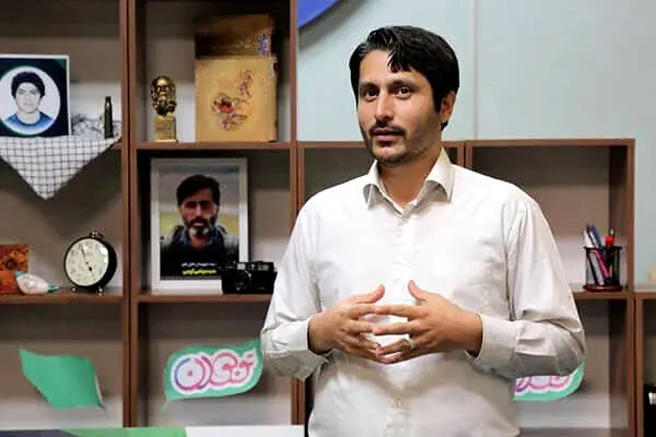 عذرخواهی مدیر شبکه کودک بابت پخش گزارش از حادثه تروریستی شاهچراغ
